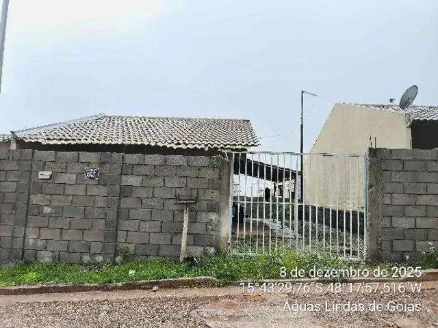 Casa venda em Região Geográfica Imediata de Águas Lindas de Goiás, Região Integrada de Desenvolvimento do Distrito Federal e Entorno