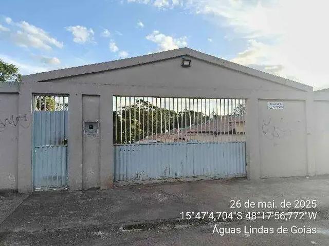 Casa venda em Região Geográfica Imediata de Águas Lindas de Goiás, Região Integrada de Desenvolvimento do Distrito Federal e Entorno
