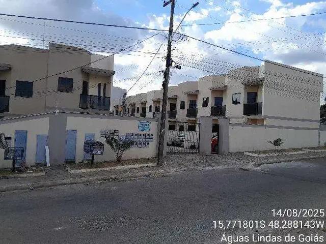 Casa venda em Região Geográfica Imediata de Águas Lindas de Goiás, Região Integrada de Desenvolvimento do Distrito Federal e Entorno