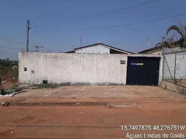 Casa venda em Região Geográfica Imediata de Águas Lindas de Goiás, Região Integrada de Desenvolvimento do Distrito Federal e Entorno