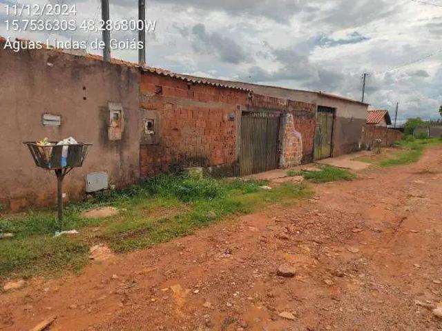 Casa venda em Região Geográfica Imediata de Águas Lindas de Goiás, Região Integrada de Desenvolvimento do Distrito Federal e Entorno