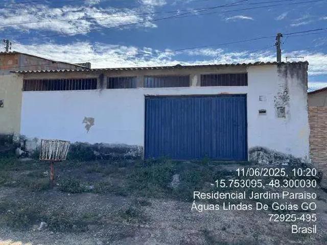 Casa venda em Região Geográfica Imediata de Águas Lindas de Goiás, Região Integrada de Desenvolvimento do Distrito Federal e Entorno