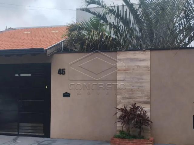 Casa venda em Agudos, Região Geográfica Intermediária de Bauru