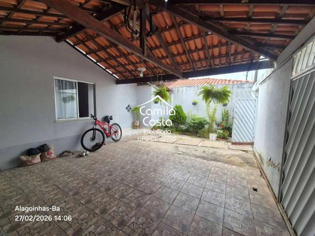 Casa venda em Alagoinhas Velha, Alagoinhas