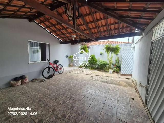 Casa venda em Região Geográfica Imediata de Alagoinhas, Alagoinhas