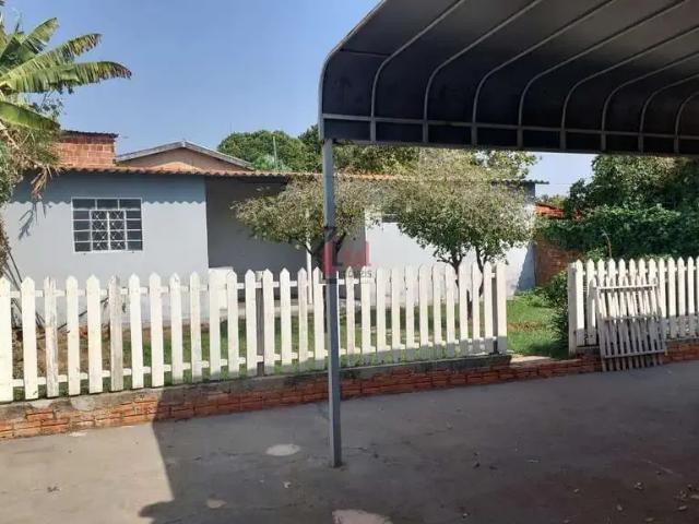 Casa venda em Região Imediata de Presidente Prudente, Álvares Machado