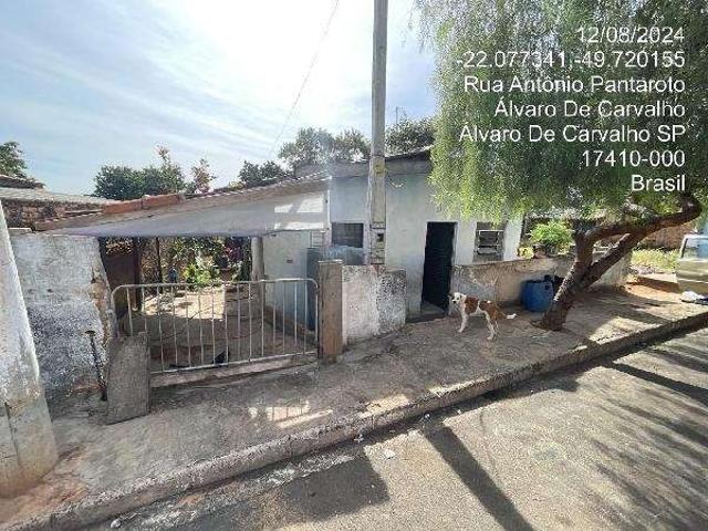 Casa venda em Região Imediata de Marília, Álvaro de Carvalho