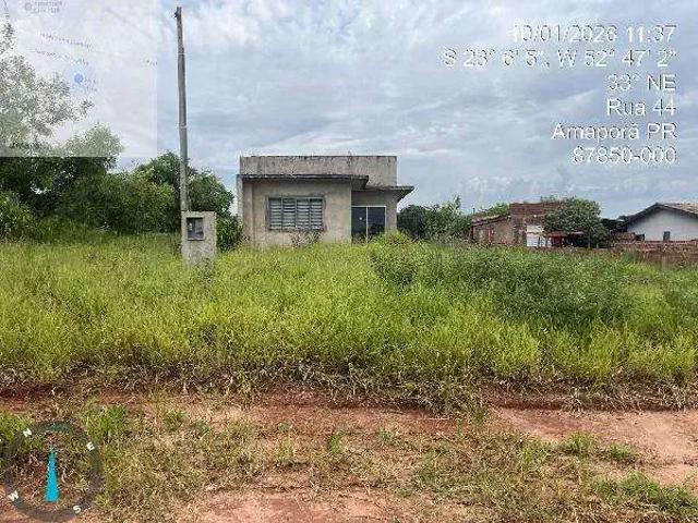 Casa venda em Região Geográfica Imediata de Paranavaí, Amaporã