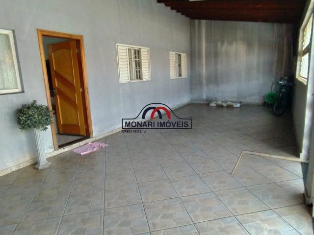 Casa venda em Antonio Zanaga, Americana