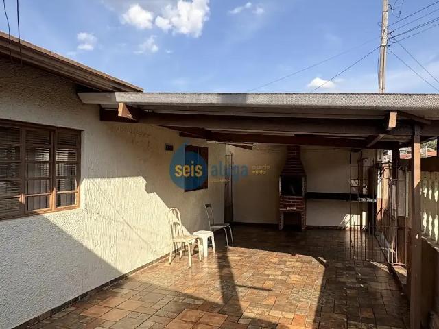 Casa venda em Americana, Região Geográfica Intermediária de Campinas