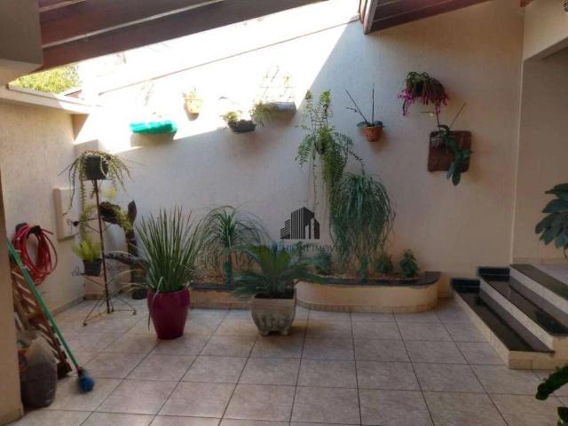 Casa venda em Campo Limpo, Americana