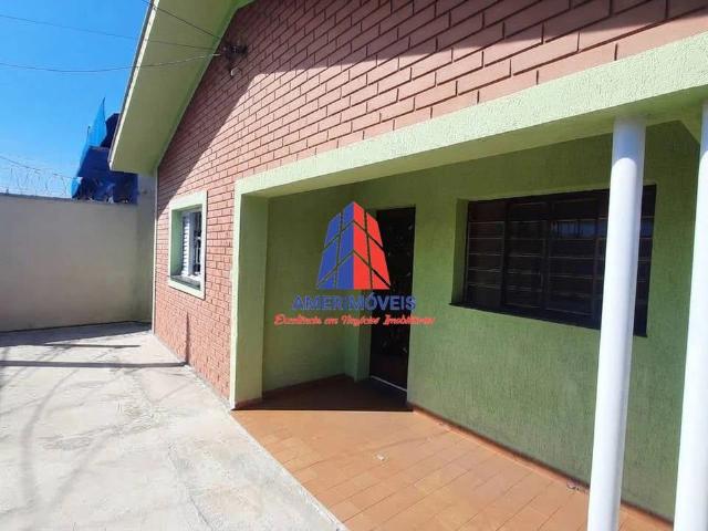 Casa venda em Vila Medon, Americana