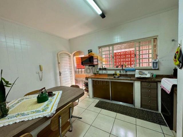 Casa venda em Parque Novo Mundo, Americana