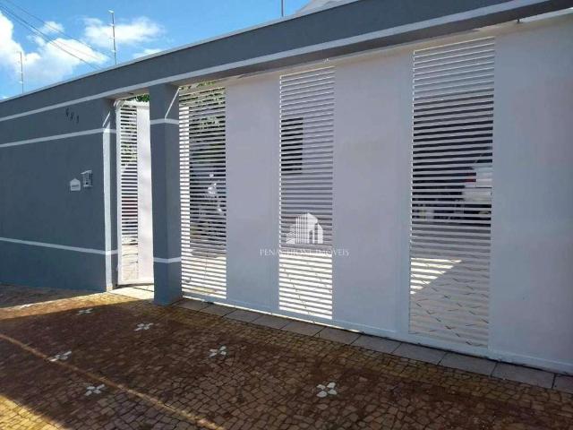 Casa venda em Parque Novo Mundo, Americana