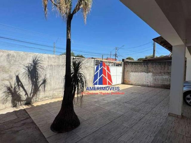 Casa venda em Parque Novo Mundo, Americana