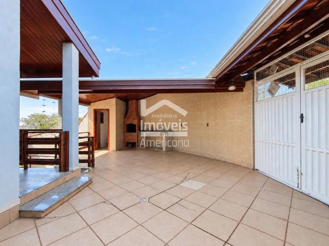 Casa venda em Americana