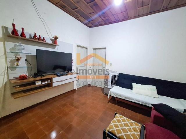Casa venda em Vila Medon, Americana