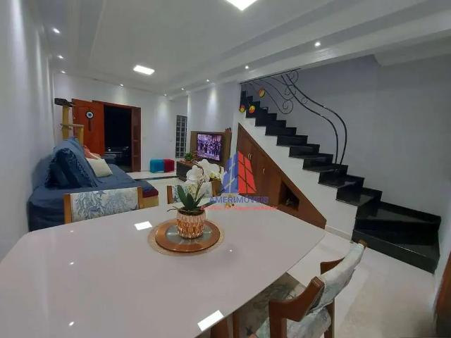 Casa venda em Vila Medon, Americana