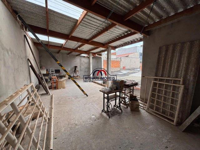 Casa venda em Vila Medon, Americana