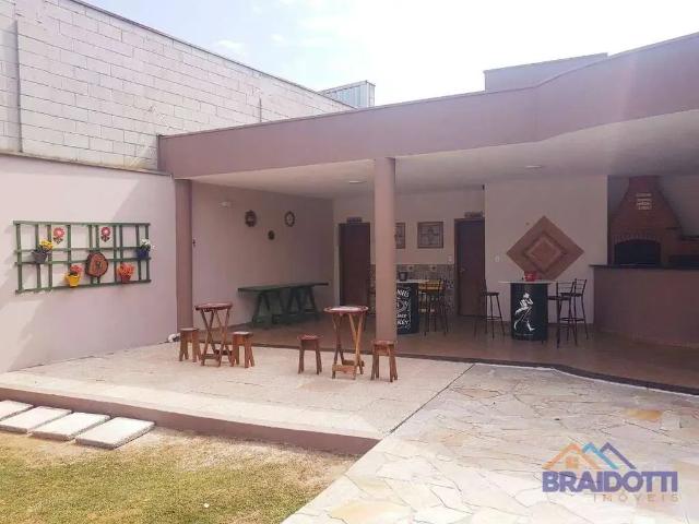 Casa venda em Americana, Região Geográfica Intermediária de Campinas