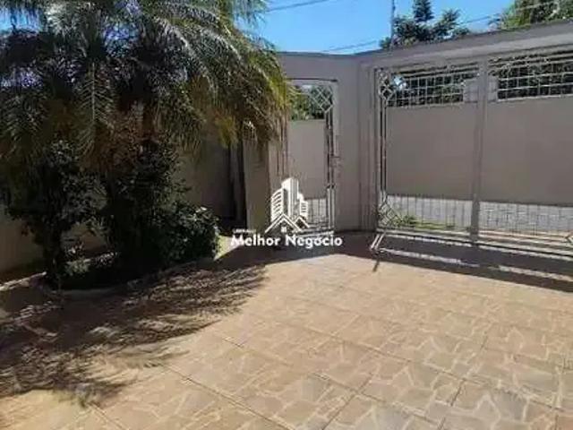 Casa venda em Campo Limpo, Americana
