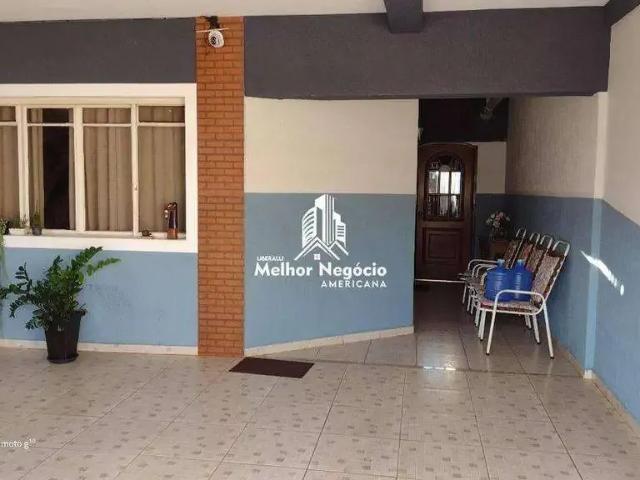 Casa venda em Americana