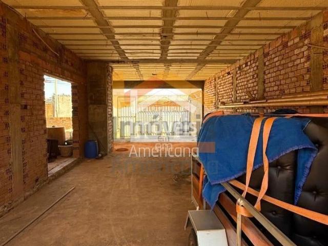 Casa venda em Jardim Phillipson Park, Americana