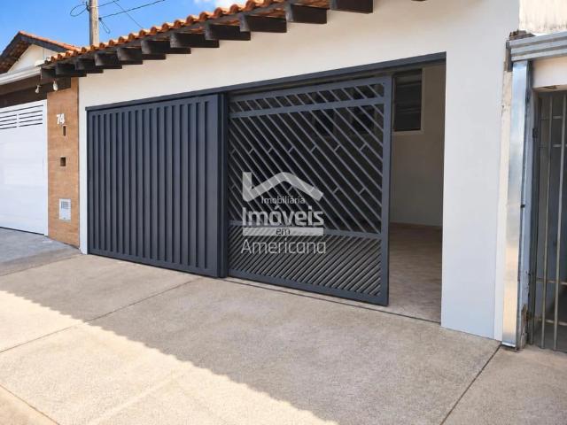 Casa venda em Antônio Zanaga II, Americana