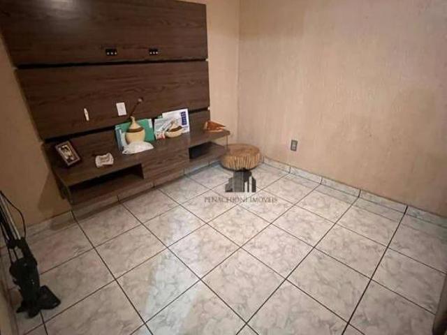 Casa venda em Antônio Zanaga II, Americana