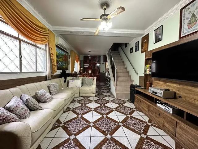 Casa venda em Antônio Zanaga II, Americana
