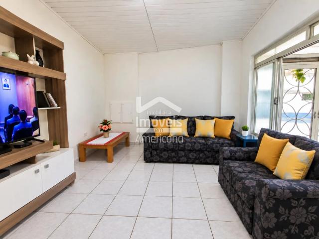 Casa venda em Antônio Zanaga II, Americana