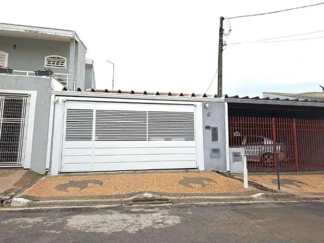 Casa venda em Antônio Zanaga II, Americana
