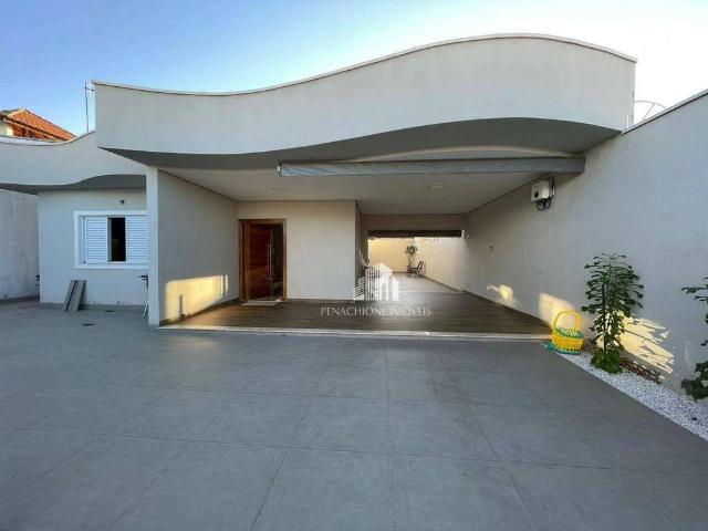 Casa venda em Chácara Mantovani, Americana