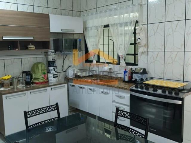 Casa venda em São Benedito, Americana