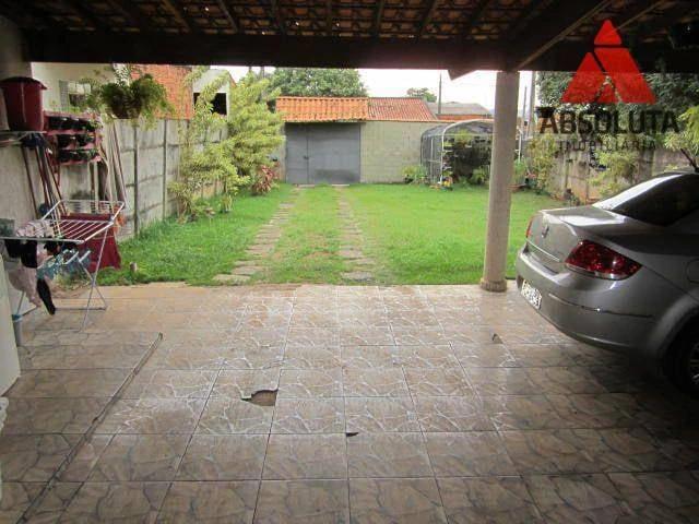 Casa venda em Americana, Região Geográfica Intermediária de Campinas