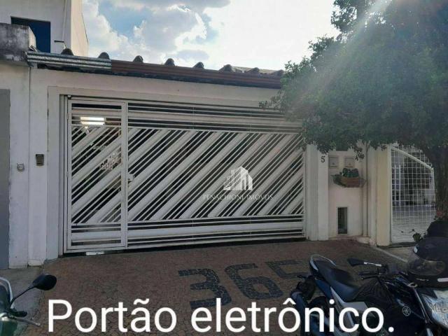 Casa venda em Campo Limpo, Americana