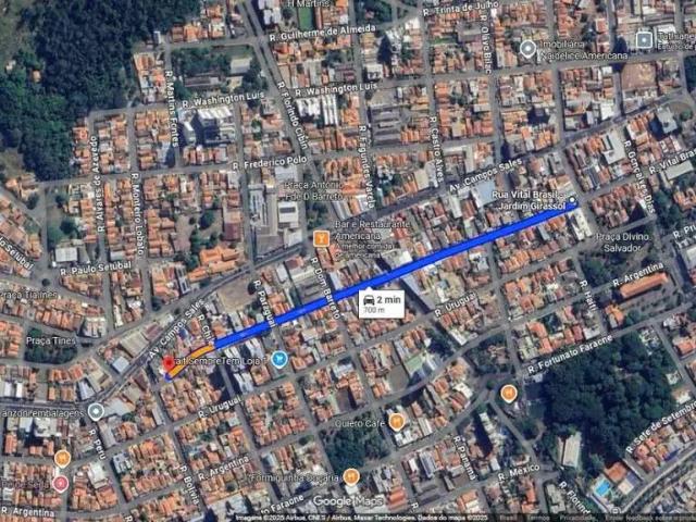 Casa venda em Americana, Região Geográfica Intermediária de Campinas