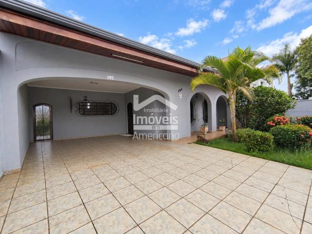 Casa venda em Jardim Colina, Americana