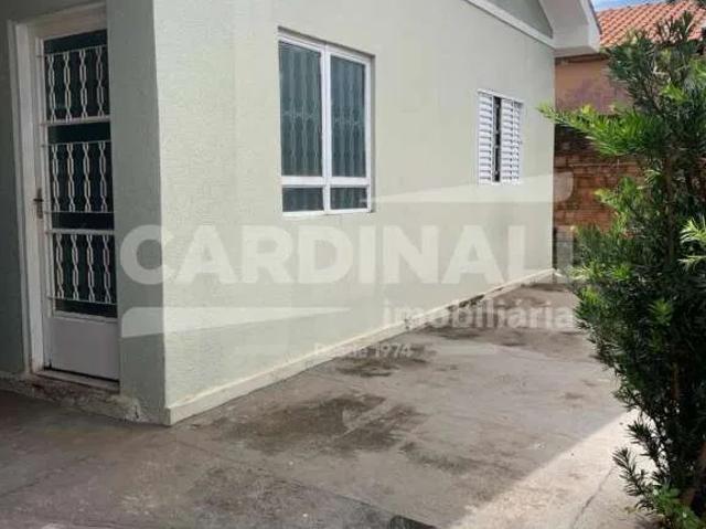 Casa venda em Américo Brasiliense