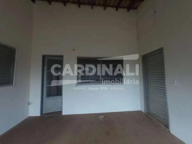 Casa venda em Américo Brasiliense