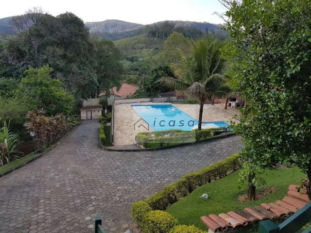 Casa venda em Amparo, Jardim Cachoeira