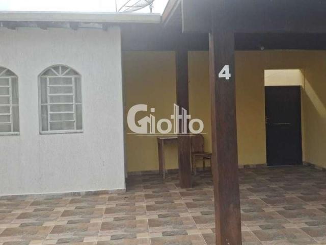 Casa venda em Amparo, Loteamento Nardini