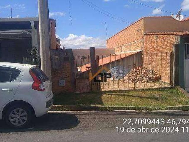 Casa venda em Amparo, Jardim Andreia