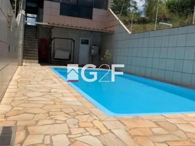 Casa venda em Amparo, Jardim Andreia