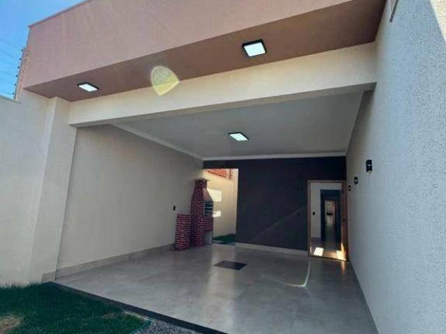 Casa venda em Jardim Primavera 2 Etapa, Anápolis