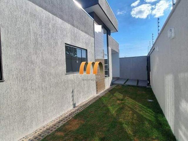 Casa venda em Residencial América, Anápolis
