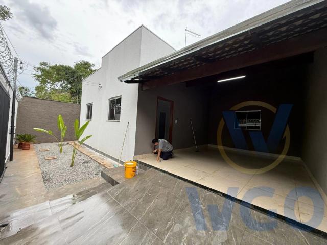 Casa venda em Anápolis, Região Geográfica Intermediária de Goiânia