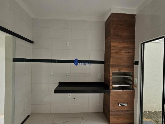 Casa venda em Parque Brasília 2 Etapa, Anápolis