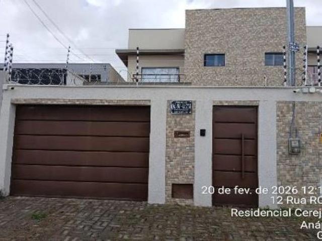 Casa venda em Residencial Cerejeiras, Anápolis