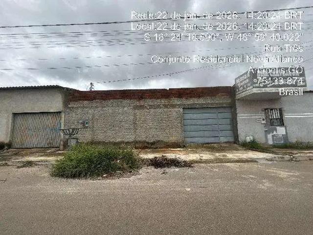 Casa venda em Região Geográfica Imediata de Anápolis, Anápolis